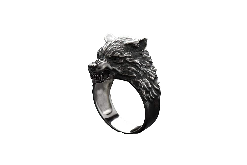 แหวนของหมาป่า